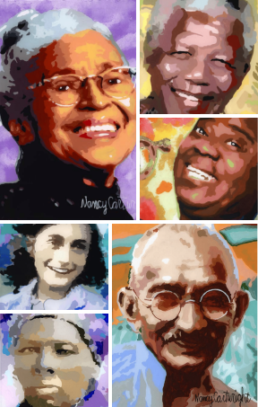 Nancy's Art Collection