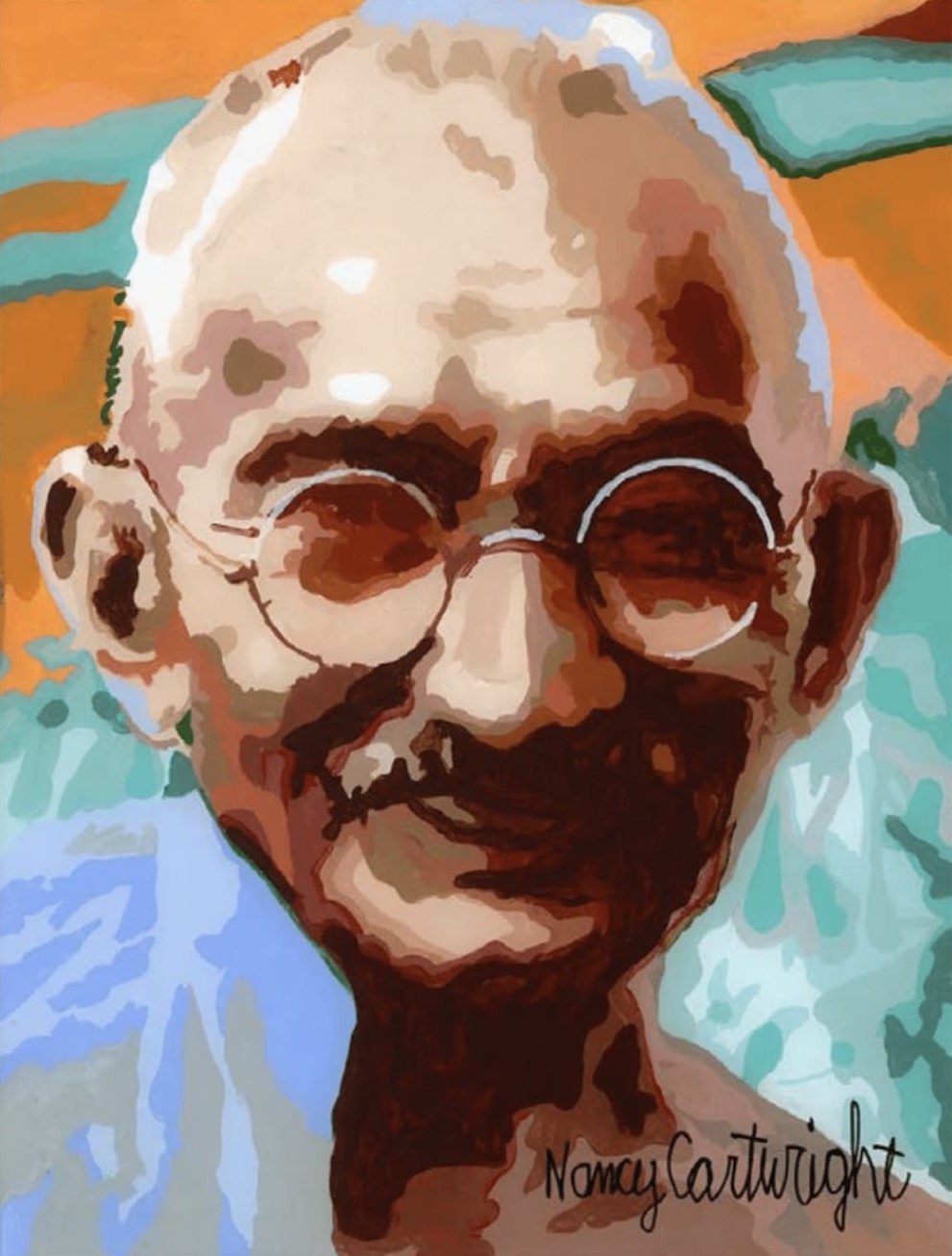 Gandhi
