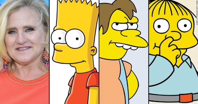 Interview with Nancy Cartwright